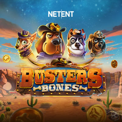 игровой автомат Buster's Bones