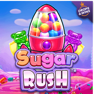 игровой автомат Sugar Rush